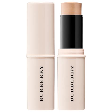 burberry fresh glow foundation gel stick foundation & concealer|Burberry fresh glow foundation compact.